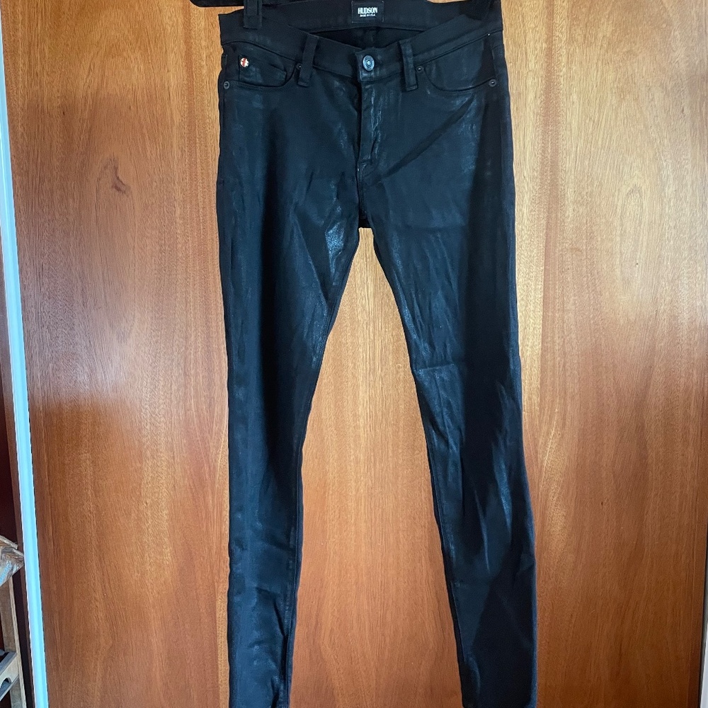 Black Skinny Jeans